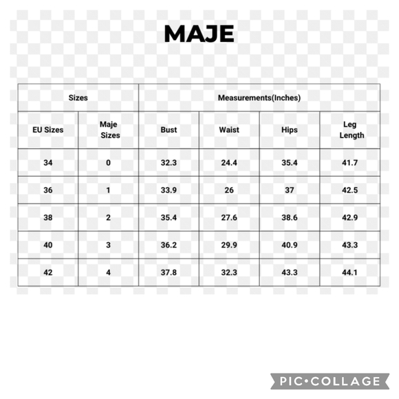 Maje Lukoise Floral Pleated Shoulder Blouse - Picture 16 of 16